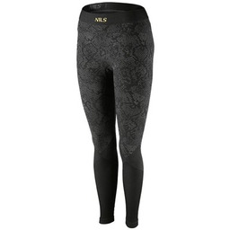 NILS Spodnie termoaktywne Rosa BTS0062 (rozmiar L/XL) Czarny