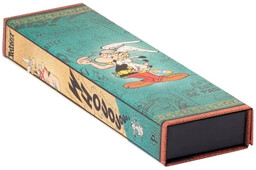 Piórnik Asterix the Gaul PA9744-0 - PAPERBLANKS
