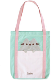 Torba płócienna Pusheen - Pocket
