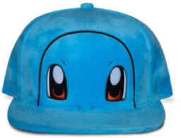 Bejsbolówka Pokémon - Squirtle Plush