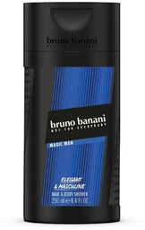 BRUNO BANANI Magic Man Body & Shower Gel