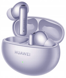 Słuchawki bezprzewodowe HUAWEI FreeBuds 6i Fioletowy