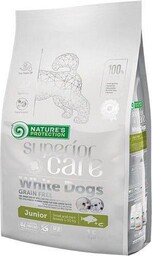 Nature''s Protection Superior Care White Dogs Grain Free