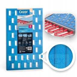 Podkład Pod Panele Na Ogrzewanie Podłogowe 3mm 25M2