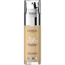L''Oreal Paris True Match, podkład D.3/W.3 Warm Undertone,