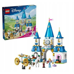 Lego(r) Disney Princess 43275 Zamek Kopciuszka