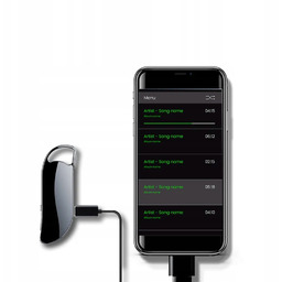 Dyktafon 64 Gb – Dykretny Mini Rejestrator Dźwięku