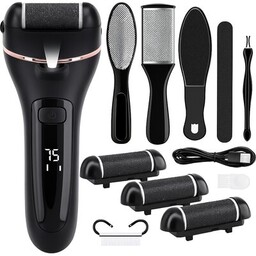 EXTRALINK Pilnik elektryczny do stóp EX.28464 Zyskaj