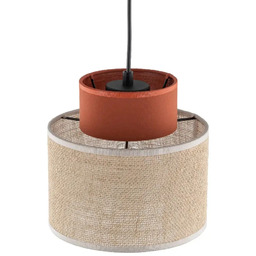 Tk Lighting Żyrandol zwisający do przedpokoju Duo 2785