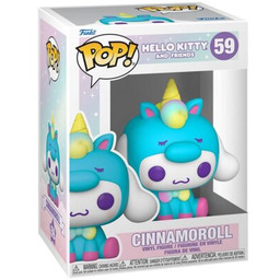 FUNKO Figurka Pop Hello Kitty and Friends Cinnamoroll