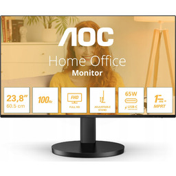 Monitor Aoc 24B3CF2 1920 x 1080 (FullHD) Ips