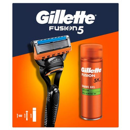 Gillette Fusion5 Zestaw Maszynka do golenia dla mężczyzn
