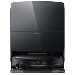 Robot sprzątający Roborock Saros 10R czarny