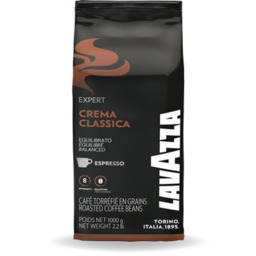 Kawa ziarnista Lavazza Expert Crema Classica 1kg
