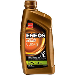 ENEOS EU0023401N Olej silnikowy ENEOS ULTRA-S 0W-30 Pojemność: