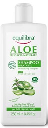 Nawilżający Szampon Aloesowy Equilibra, 250ml