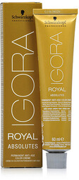 Schwarzkopf Igora Royal Absolutes Farba do włosów 60