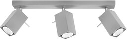 Sollux LAMPA sufitowa SL.0457 metalowa OPRAWA listwa regulowane