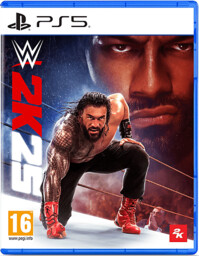 Gra PS5 CENEGA WWE 2K25