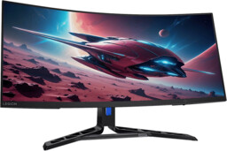 Monitor LENOVO Legion R34W-30 34 WQHD VA 0.5ms