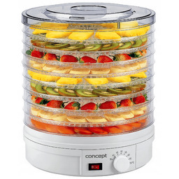 Suszarka Concept Do Grzybów Owoców Ziół 9 Sit
