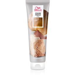 Wella Color Fresh, maska koloryzująca, Caramel, 150ml