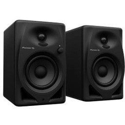 Pioneer Dj Dm-40D Czarny 2szt. Kolumny półkowe