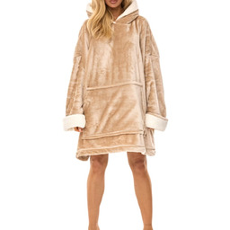 Szlafrok damski L&L 2467 angora