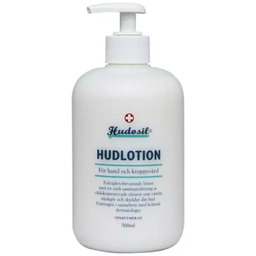 Balsam Hudlotion 500ml do dłoni i ciała bezzapachowy