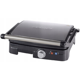 Grill kontaktowy Zelmer ZPR2000 Mocny 2200W