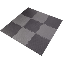 Mata do ćwiczeń fitness, treningów siłowych puzzle MP12