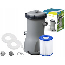 Pompa Filtrująca Kartuszowa Basenowa Filtr Do Basenu 3028