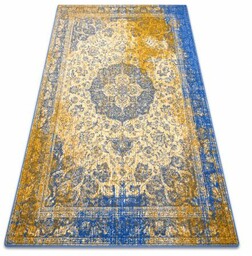 Dywan KERMAN ICON złoty 160x240 cm