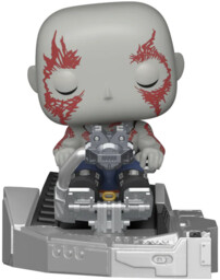 Figurka Guardians of the Galaxy - Drax Ship