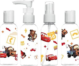 DISNEY Pixar McQueen Flash Słoik na kubki, 4