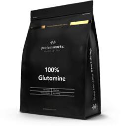 The Protein Works Glutamina 250 g berry blitz