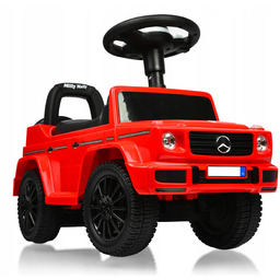 Auto Jeździk Milly Mally Mercedes G350d 41x29c69 cm
