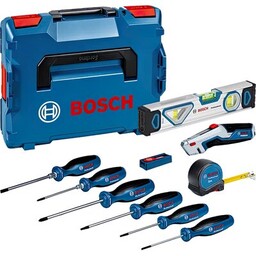 Bosch_elektronarzedzia Zestaw wkrętaków BOSCH 0615990N2R (19 elementów)