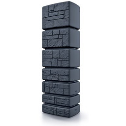 PROSPERPLAST Zbiornik na deszczówkę Tower Stone IDTST350-S433 350L