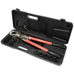 YATO Zaciskarka do zaciskania złączek YT-21735 Zyskaj