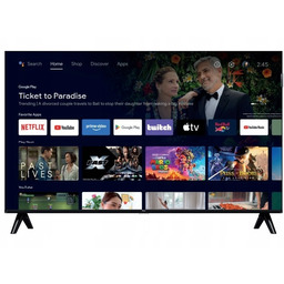 Telewizor Tcl 32S4K 32" Hd Qled Android Tv