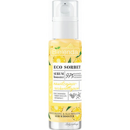 Bielenda - ECO SORBET - Nawilżajaco-rozświetlające serum booster