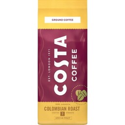 Costa Coffee Colombian Roast Medium kawa mielona 200g