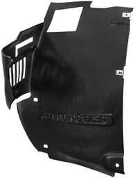 Nadkole BMW 5 E39 1995-2004 - 1995-2000 -
