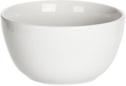 Miseczka porcelanowa biała 16 cm, 950 ml