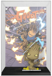 Figurka Guardians of the Galaxy - Groot (Funko