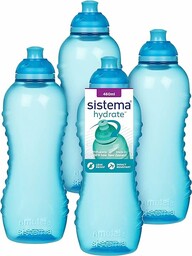 Sistema Squeeze Twist ''n'' Sip sportowe butelki