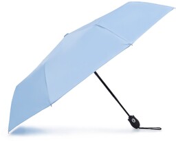 Parasol automatyczny mały jasny niebieski