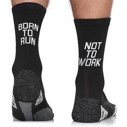 Todo Active Skarpety biegowe Running Raid Long BORN