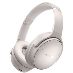 Bose QuietComfort Białe